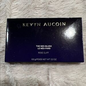 BNIB Kevyn Aucoin Neo-Blush in Rose Cliff